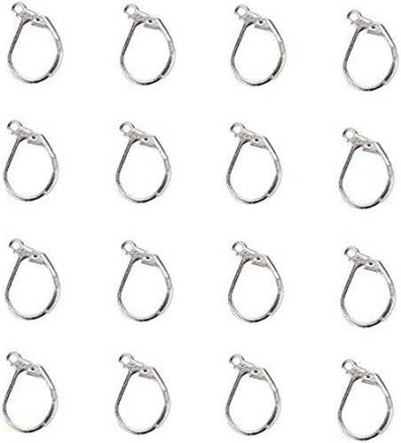 50pcs silver 304 stainless - 304,