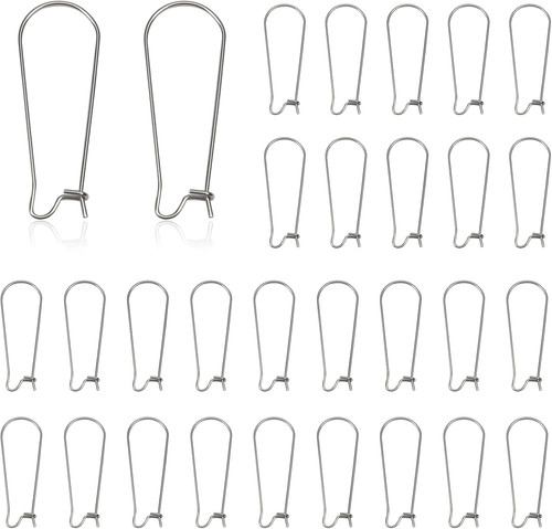 Toaob 100pcs 33mm earring - toaob,