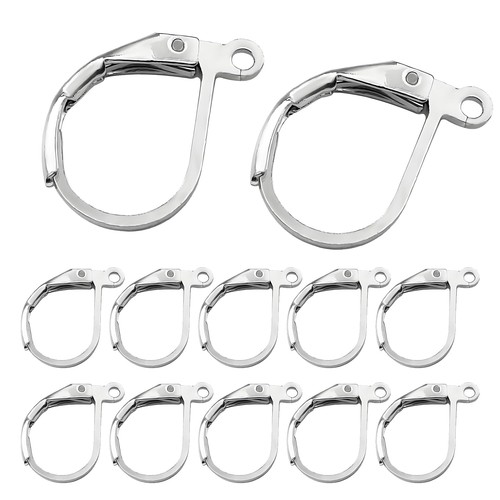 200pcs hypoallergenic earring - 200pcs,