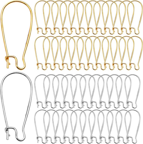 Diy earring findings - findings,, 200pcs