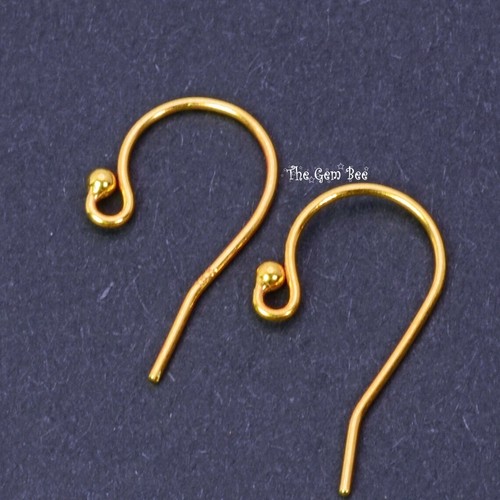 18k solid yellow gold - 18k, 22